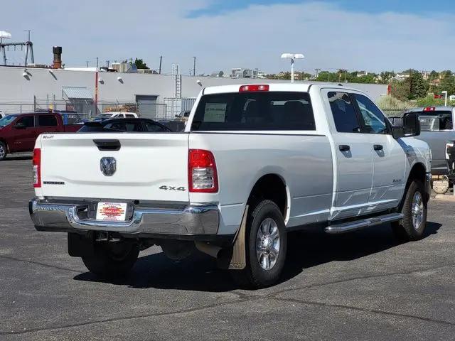 2024 Ram 3500 Big Horn Crew Cab 4x4 8' Box