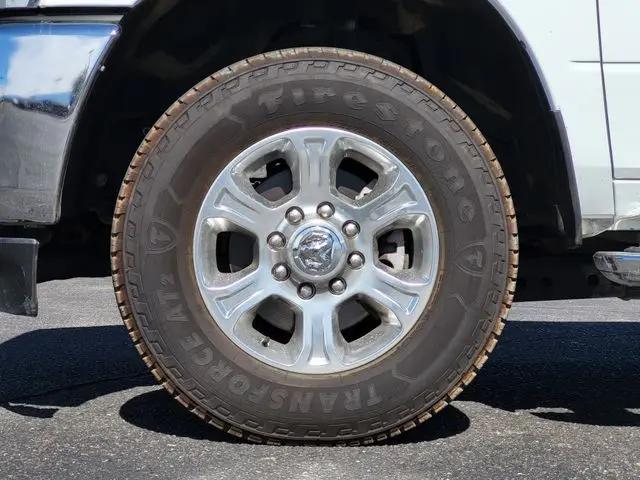 2024 Ram 3500 Big Horn Crew Cab 4x4 8' Box