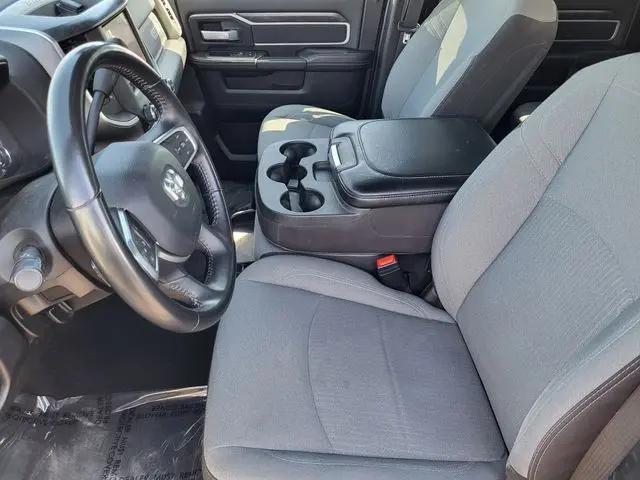 2024 Ram 3500 Big Horn Crew Cab 4x4 8' Box