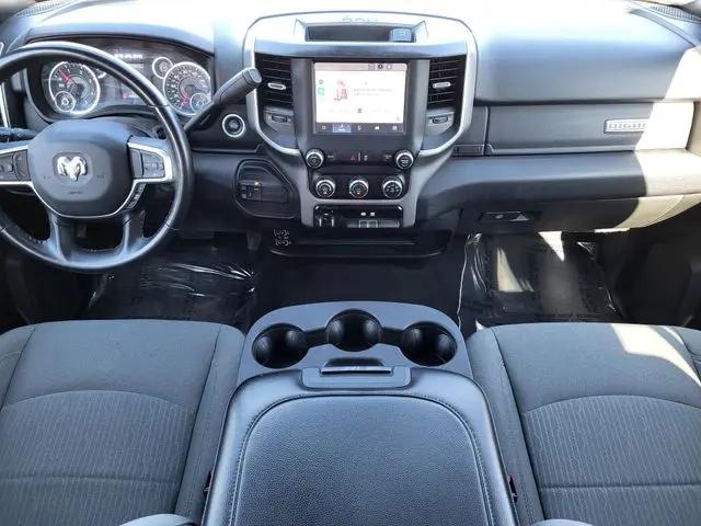 2024 Ram 3500 Big Horn Crew Cab 4x4 8' Box