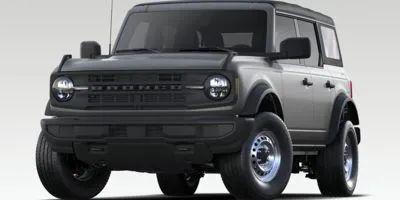 2021 Ford Bronco Black Diamond for sale in Houston, TX
