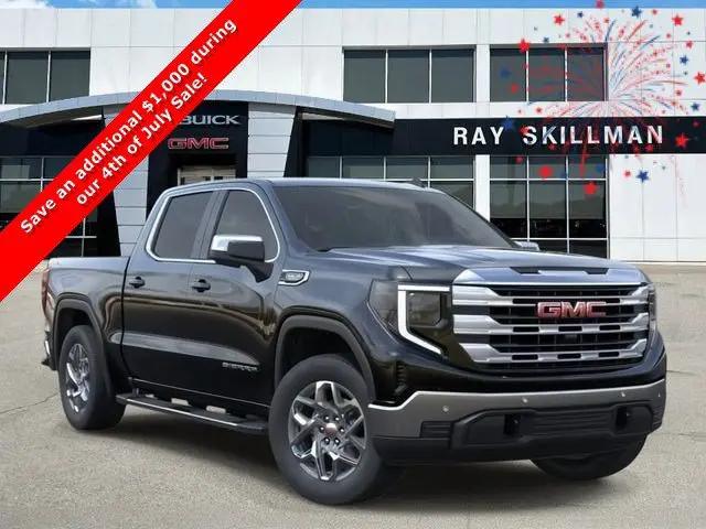 2026 GMC Sierra 1500 Crew Cab, Short Bed, SLE, 4WD for sale in Indianapolis, IN