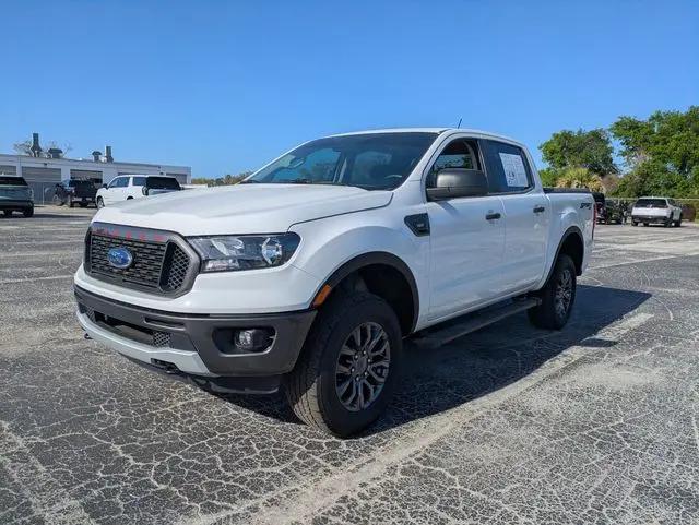 2021 Ford Ranger XLT