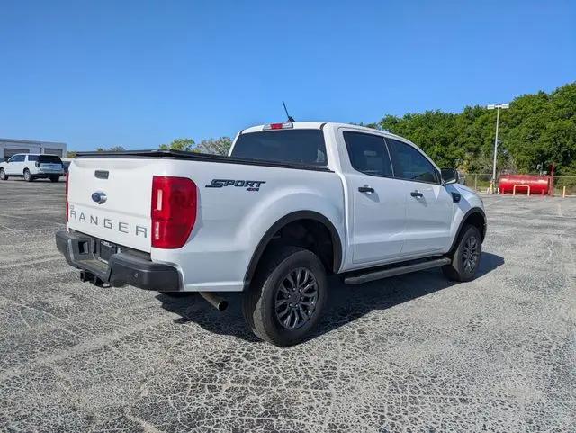 2021 Ford Ranger XLT
