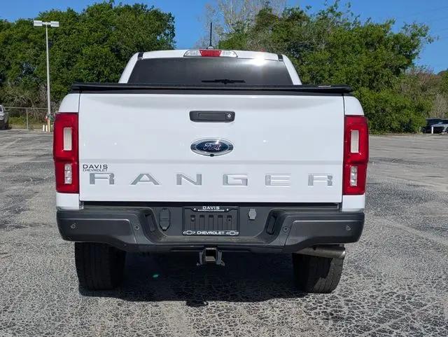 2021 Ford Ranger XLT