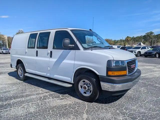 2024 GMC Savana Cargo RWD 2500 Regular Wheelbase Work Van