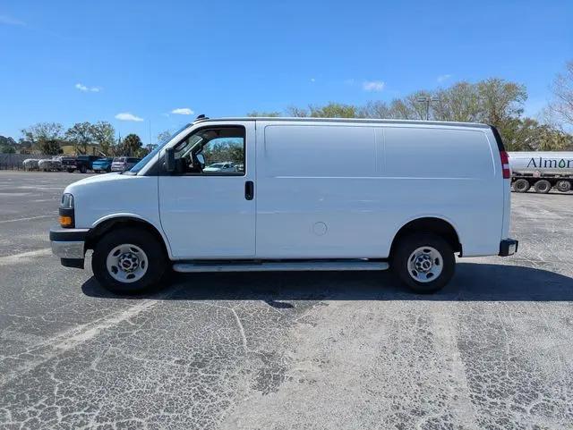 2024 GMC Savana Cargo RWD 2500 Regular Wheelbase Work Van