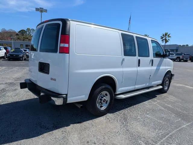 2024 GMC Savana Cargo RWD 2500 Regular Wheelbase Work Van