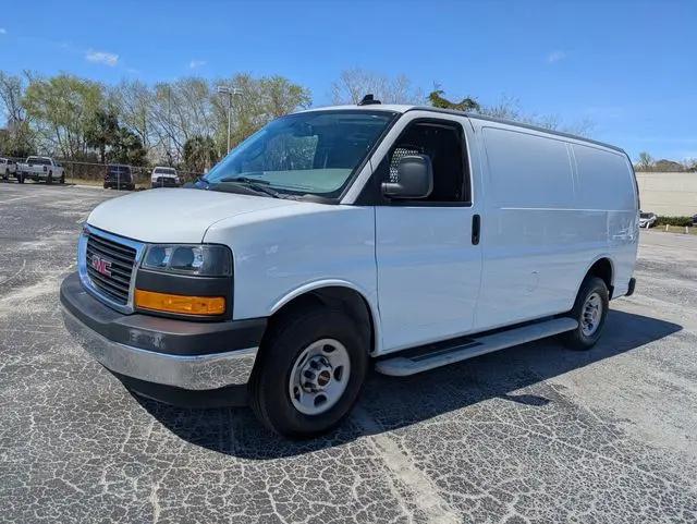 2024 GMC Savana Cargo RWD 2500 Regular Wheelbase Work Van