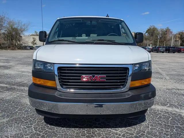2024 GMC Savana Cargo RWD 2500 Regular Wheelbase Work Van