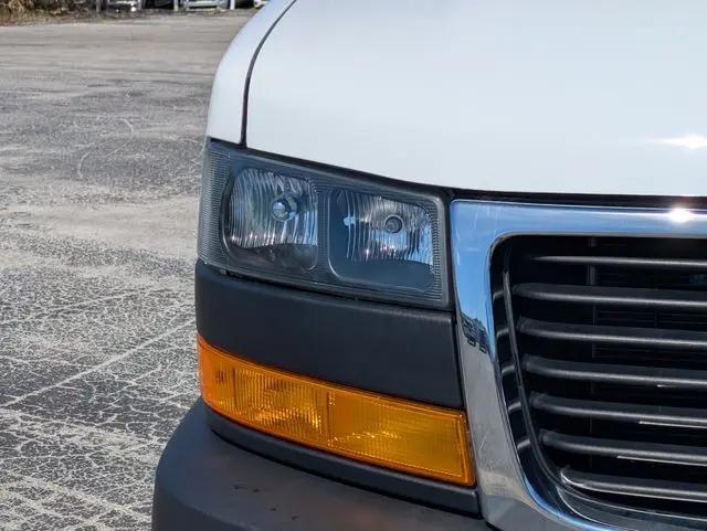 2024 GMC Savana Cargo RWD 2500 Regular Wheelbase Work Van