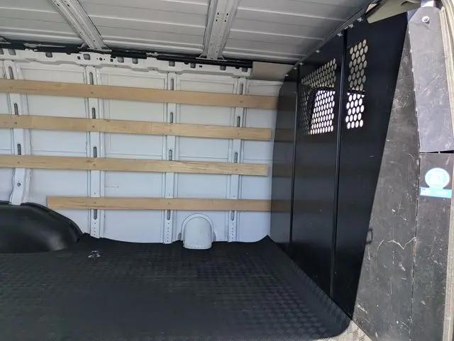 2024 GMC Savana Cargo RWD 2500 Regular Wheelbase Work Van