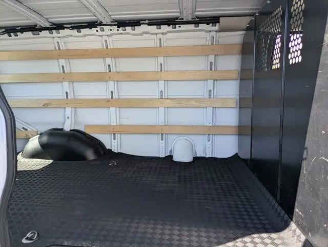 2024 GMC Savana Cargo RWD 2500 Regular Wheelbase Work Van