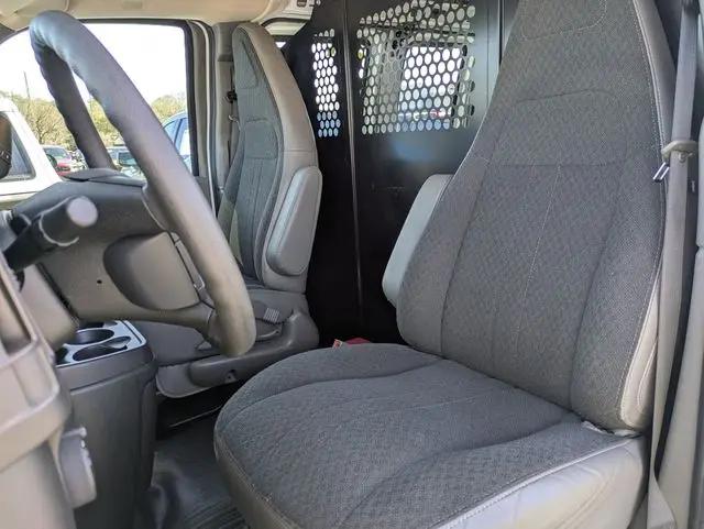 2024 GMC Savana Cargo RWD 2500 Regular Wheelbase Work Van