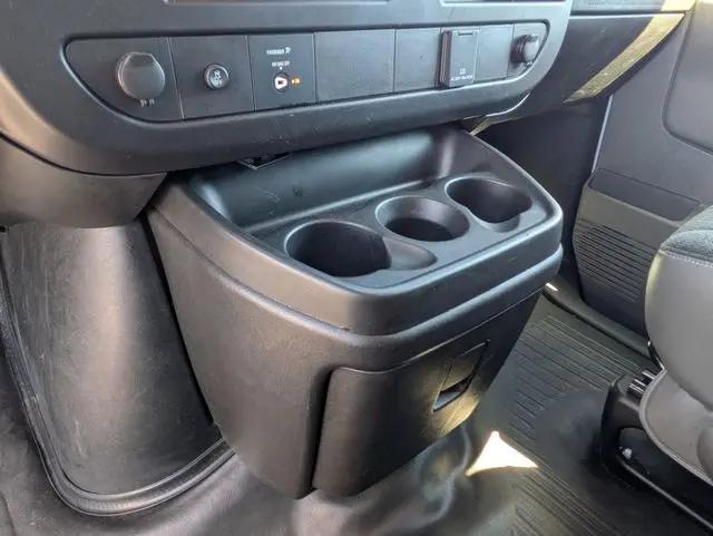 2024 GMC Savana Cargo RWD 2500 Regular Wheelbase Work Van