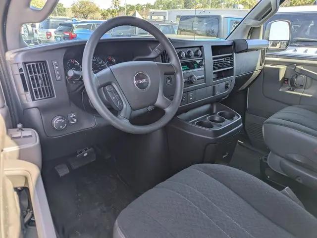 2024 GMC Savana Cargo RWD 2500 Regular Wheelbase Work Van