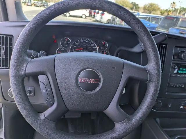 2024 GMC Savana Cargo RWD 2500 Regular Wheelbase Work Van