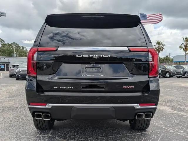2026 GMC Yukon XL 4WD Denali