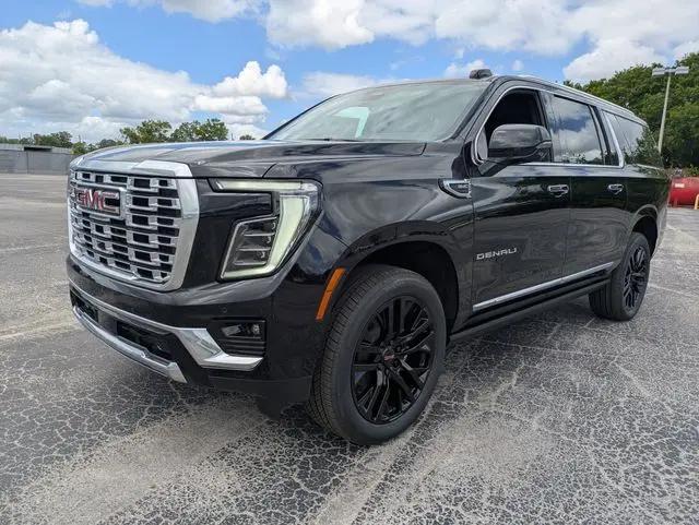 2026 GMC Yukon XL 4WD Denali