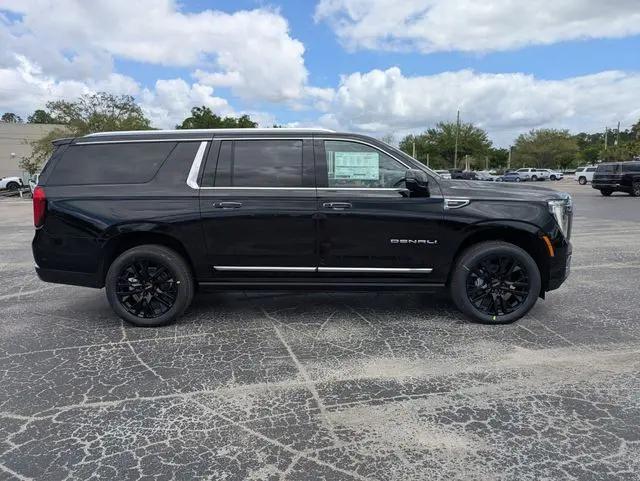 2026 GMC Yukon XL 4WD Denali