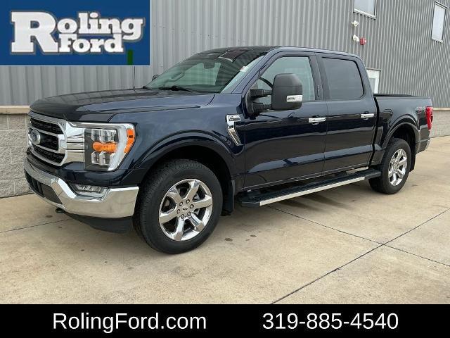 2022 Ford F-150 XLT for sale in Shell Rock, IA
