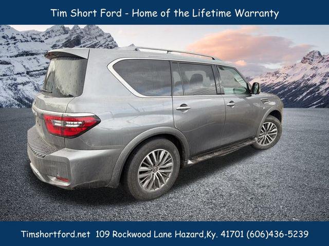 2022 Nissan Armada SV 4WD for sale in Hazard, KY