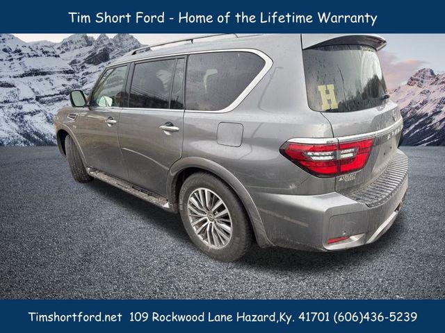 2022 Nissan Armada SV 4WD