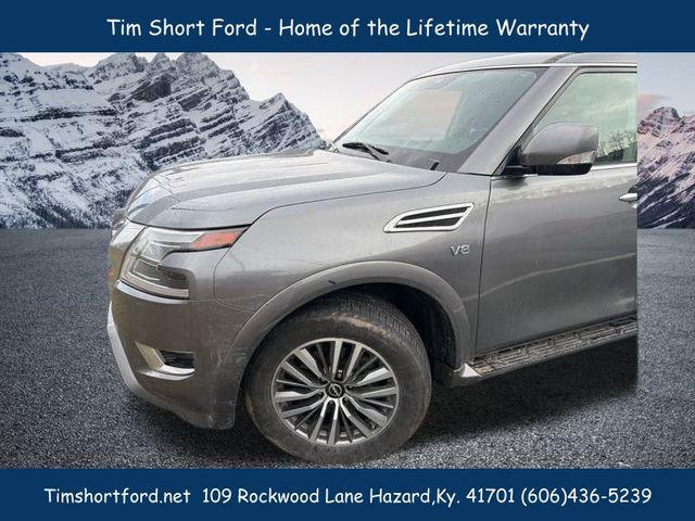 2022 Nissan Armada SV 4WD