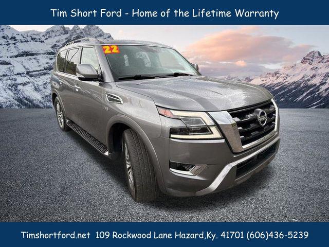 2022 Nissan Armada SV 4WD