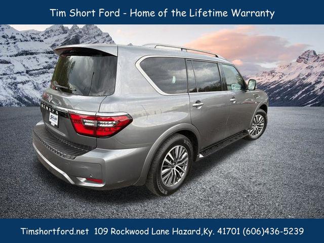 2022 Nissan Armada SV 4WD
