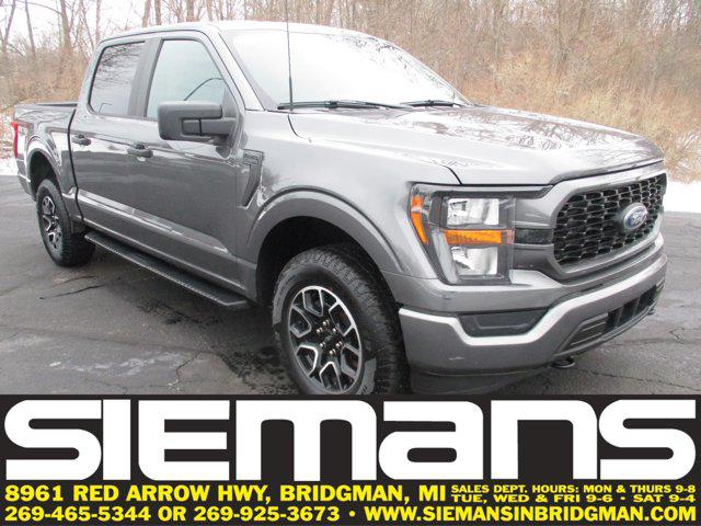 2023 Ford F-150 XL for sale in Bridgman, MI