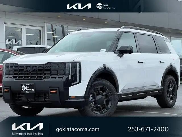 2027 Kia Telluride X-Pro SX-Prestige for sale in Tacoma, WA