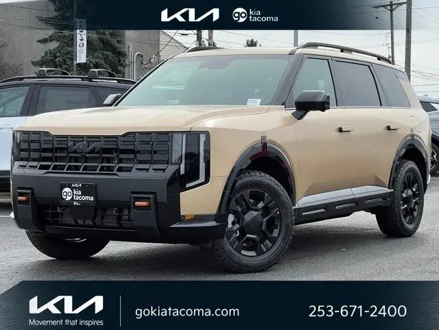 2027 Kia Telluride X-Pro SX-Prestige for sale in Tacoma, WA