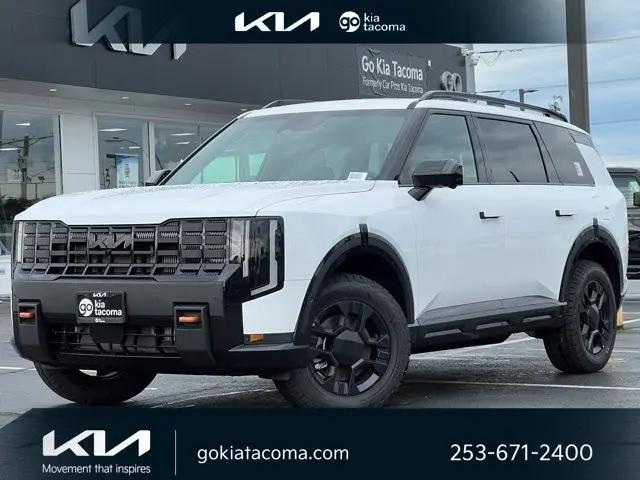 2027 Kia Telluride X-Pro SX-Prestige for sale in Tacoma, WA