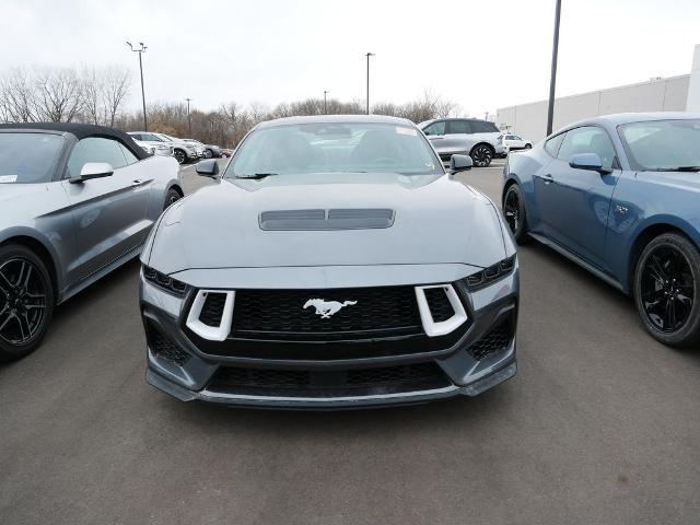 2026 Ford Mustang GT Premium Fastback