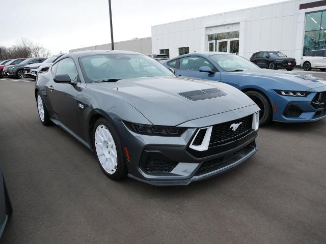 2026 Ford Mustang GT Premium Fastback