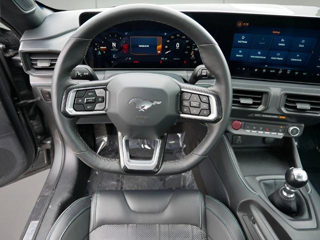 2026 Ford Mustang GT Premium Fastback