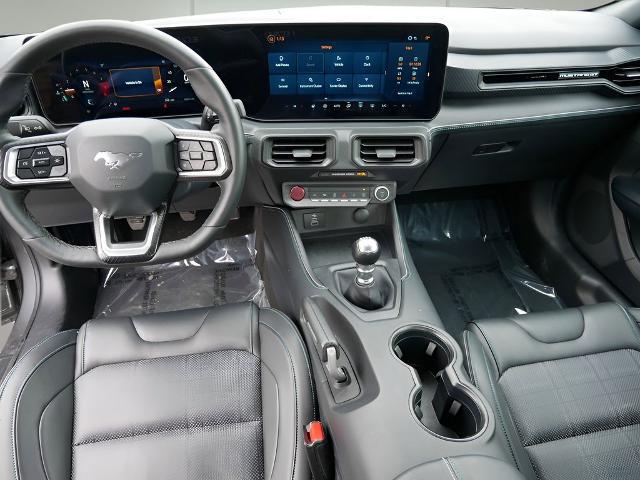 2026 Ford Mustang GT Premium Fastback