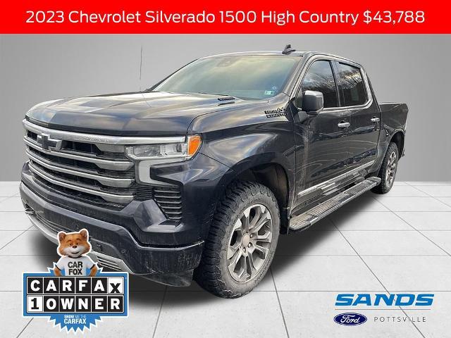 2023 Chevrolet Silverado 1500 4WD Crew Cab Short Bed High Country for sale in Pottsville, PA