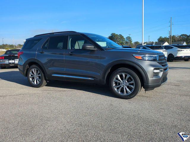 2022 Ford Explorer XLT for sale in Moncks Corner, SC