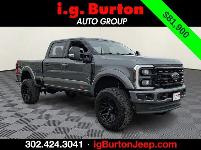 2024 Ford F-250 LARIAT