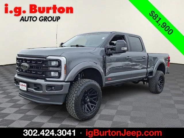 2024 Ford F-250 LARIAT