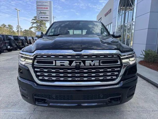 2026 Ram 1500 Limited Longhorn Crew Cab 4x4 57 Box