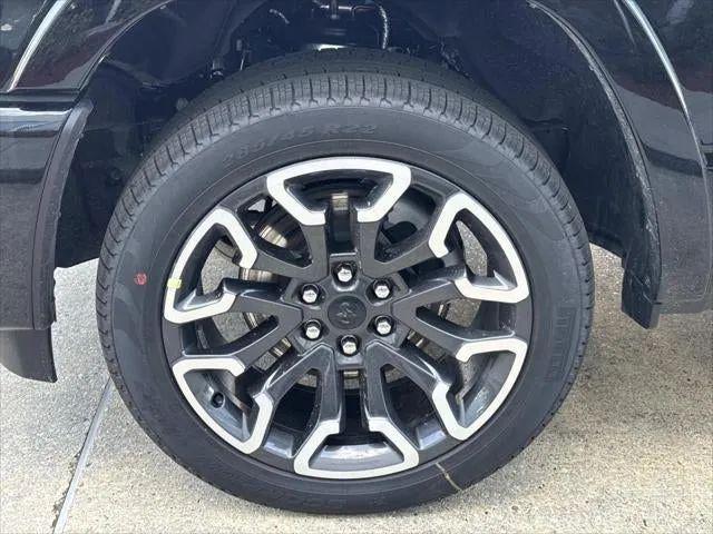 2026 Ram 1500 Limited Longhorn Crew Cab 4x4 57 Box