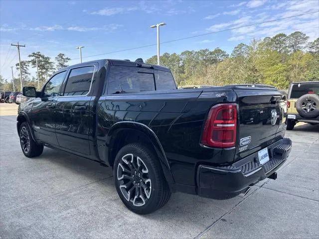 2026 Ram 1500 Limited Longhorn Crew Cab 4x4 57 Box