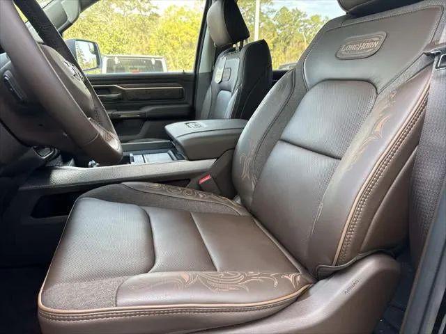 2026 Ram 1500 Limited Longhorn Crew Cab 4x4 57 Box