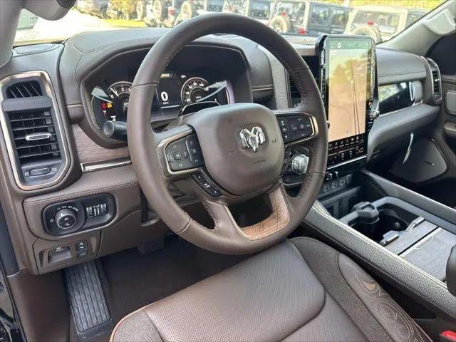 2026 Ram 1500 Limited Longhorn Crew Cab 4x4 57 Box