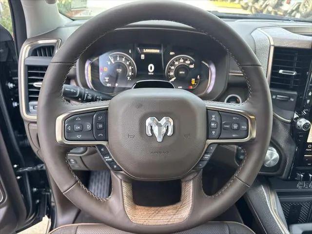 2026 Ram 1500 Limited Longhorn Crew Cab 4x4 57 Box