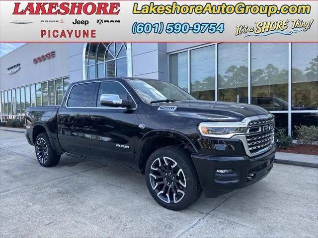 2026 Ram 1500 Limited Longhorn Crew Cab 4x4 57 Box