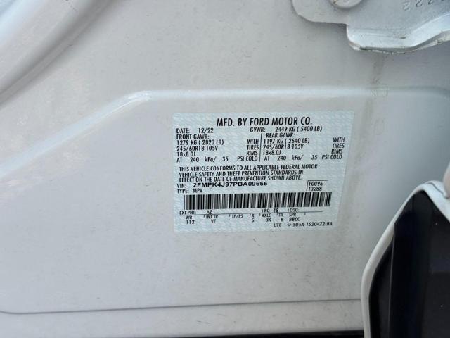 2023 Ford Edge SEL